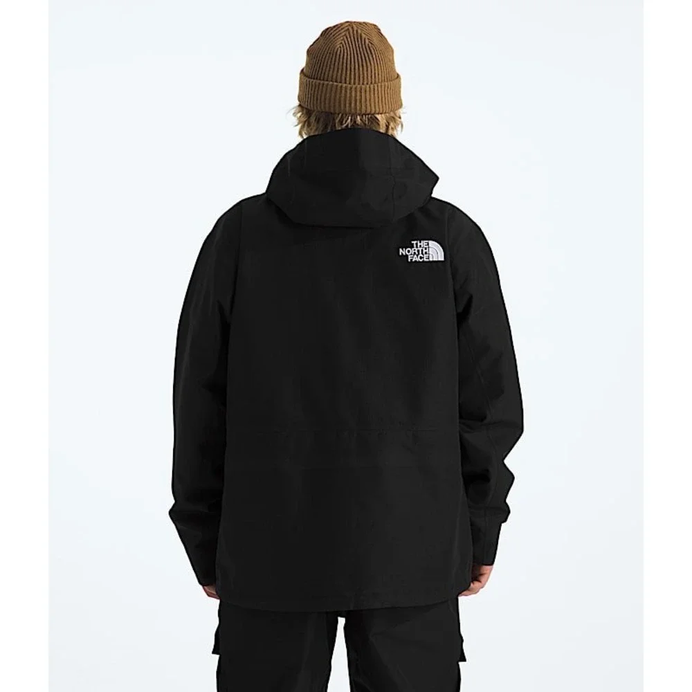 The North Face Men's Jacket Dragline‎ NEW Drywent Mono TNF Black Large